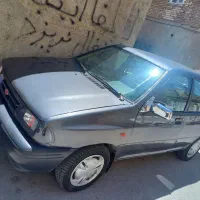 پرایدمدل۸۴صندوقدار