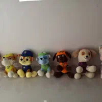 عروسک سگ های نگهبان|اسباببازی بچه|نیشابور, رحمت آباد|دیوار