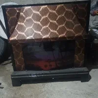 بخاری گازی