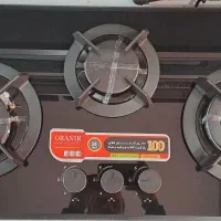گاز توکار سه شعله