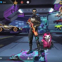 اکانت فری فایر