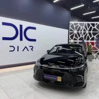بیجینگ U5 plus مدل ۱۴۰۵ مشکی