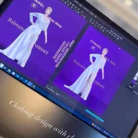 آموزش جامع و تخصصی طراحی لباس باارائه مدرک معتبر