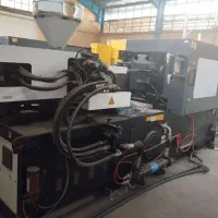 دستگاه تزریق پلاستیک BORCHE مدل 150 و 200 تن در حد|ماشینآلات صنعتی|چناران, |دیوار