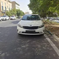 اجاره ماشین کیا سراتو نیو/اجاره خودرو/با جواز کسب