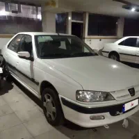 پژو پارس سال