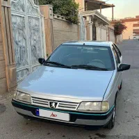 پژو۴۰۵دوگانه شرکت|خودرو سواری و وانت|پلدختر, |دیوار