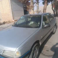 فروش ۴۰۵ معاوضه خانه