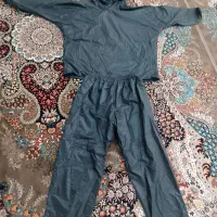 لباس بارانی دولایه