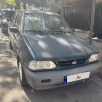 پراید ۸۳ سند تک برگ