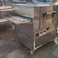 فر ریلی، تاپینگ،گریل،سرخ کن،تجهیزات فست فود فرریلی