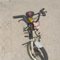 دوچرخه ۱۶ بچه گانه کارکرده