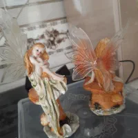 ۲ عدد مجسمه فرشته|مجسمه، تندیس، ماکت|تهران, کیانشهر|دیوار