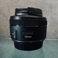 لنز کانن Canon EF 50mm f/1.8 STM