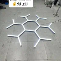 لاینر/نورخطی /چنج کالر/فول کالر/نور