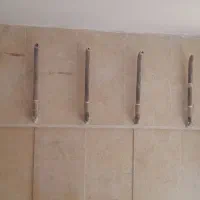 خرید فروش انواع مخزن گاز وشارژ مخزن ولوله کشی گاز|خدمات پیشه و مهارت|آبسرد, |دیوار