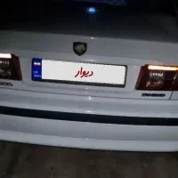سمند lx|خودرو سواری و وانت|گرگان, |دیوار
