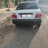 پراید ۸۸ دوگانه بیرنگ|خودرو سواری و وانت|گرمسار, |دیوار