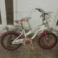 دوچرخه دخترانه