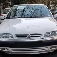 زانتیا مدل ۸۶ فابریک درحد صفر پلم