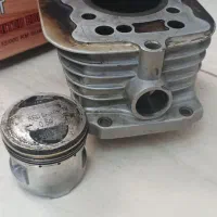 سیلندر و پیستون سایز ۵۰ تازه تراش