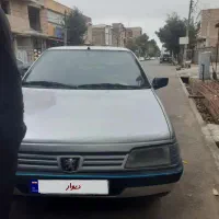 پژو ۴۰۵مدل۹۰دوگانه کارخانه|خودرو سواری و وانت|پارسآباد, |دیوار