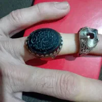 انگشتر نقره