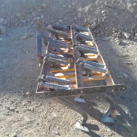 خیش،پنجه غازی