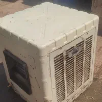 کولر آبی 3500در حد نو