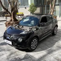 نیسان جوک پلاتینیوم 2016 neissan juke