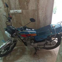 هندا ۱۲۵ پرواز