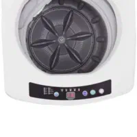 ماشین اتوماتیک ۶کیلو درب از بالا پاکشوما