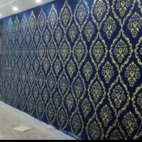 رنگ آمیزی ساختمان و درب و پنجره