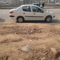 206SD|خودرو سواری و وانت|اهواز, زندوکیلی|دیوار