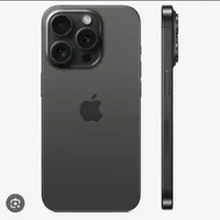 اپل iPhone 15 Pro Max با حافظهٔ ۲۵۶ گیگابایت