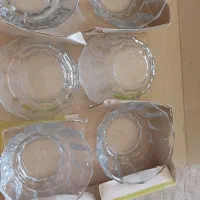 شیرینی و میوه خوری نو با جعبع|ظروف سرو و پذیرایی|قرچک, شهرک طلائیه|دیوار