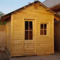 طراحی و ساخت کلبه چوبی و آلاچیق|خدمات پیشه و مهارت|کرمان, |دیوار