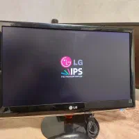 مانیتور ال جی LG LED IPS226V 22 Inch|قطعات و لوازم جانبی رایانه|بهبهان, |دیوار