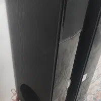 اسپیکر جفتی میکرولب آکبند|سیستم صوتی خانگی|مشهد, پنجتن|دیوار