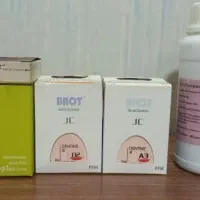 آلیاژ دندانسازی (پی اف ام)و پودر پرسلن