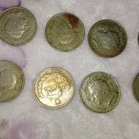 سکه قدیمی رضا شاه|کلکسیون سکه، تمبر، اسکناس|تبریز, |دیوار