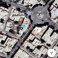 منزل ویلایی قدیمی جهت ساخت ‌ساز میدان عبادت ۴۲۰متر