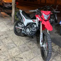 موتور فلات طرح CRF