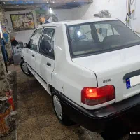 پرایدمدل 94دوگانه کارخانه