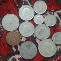 سکه قدیمی|کلکسیون سکه، تمبر، اسکناس|مشهد, رسالت|دیوار