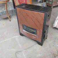 بخاری گازی ۱۰هزار|بخاری، هیتر، شومینه|بروجرد, |دیوار