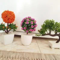 گل مصنوعی زیبا