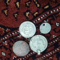 سکه رضا پهلوی|کلکسیون سکه، تمبر، اسکناس|گنبد کاووس, |دیوار