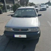 پراید ۸۶ دوگانه فابریک