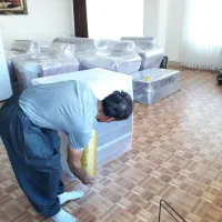 تضمین بارحمل ونقل بسته بندی با ۳۰%تخفیف واقعی|خدمات حمل و نقل|کرمانشاه, |دیوار
